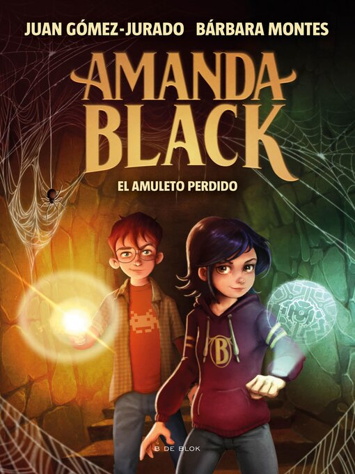 Title details for Amanda Black 2--El amuleto perdido by Juan Gómez-Jurado - Available